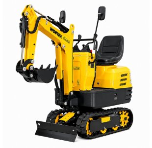 WORTEX RAPTOR 600 306CC W-I MINIKOTRÓ