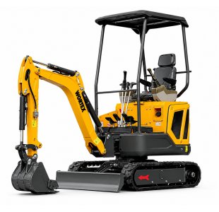 WORTEX KUBOTA RAPTOR 1600-KBD722 W-I MINIKOTRÓ