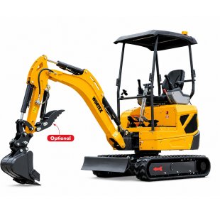 WORTEX KUBOTA RAPTOR 1800/N-KBD722 W-I MINIKOTRÓ