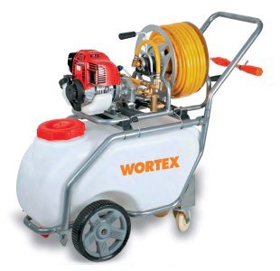 WORTEX C50-T2 BENZINES PERMETEZŐKOCSI