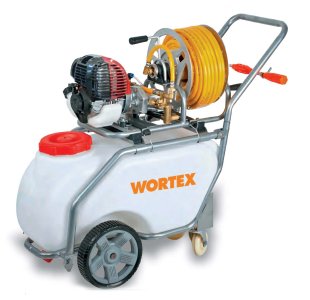 WORTEX C50-T4 BENZINES PERMETEZŐKOCSI