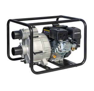 AIRMEC MSA 80 BENZINES SZENNYVÍZ-SZIVATTYÚ (3