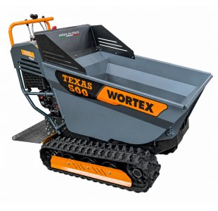 WORTEX TEXAS 500 IHS/H MOTOROS SZÁLLÍTÓ (HONDA)