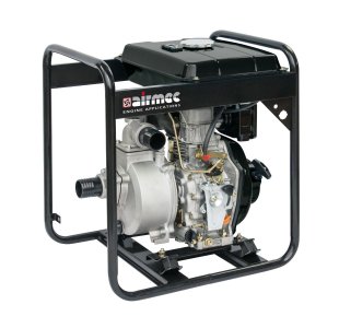 AIRMEC HL 50 DIESEL SZIVATTYÚ (2