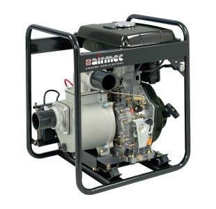 AIRMEC HL 80 DIESEL SZIVATTYÚ (3