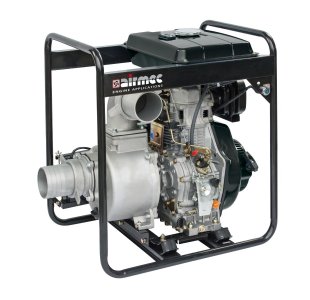 AIRMEC HL 100 DIESEL SZIVATTYÚ (4