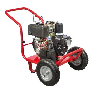 AIRMEC HH 3-T DIESEL MOTOROS IPARI SZIVATTYÚ (3