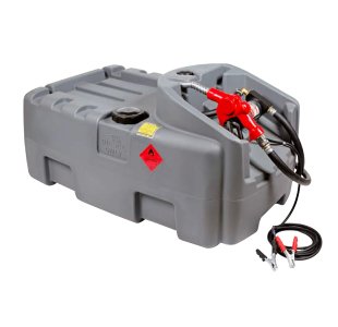 WORTEX DCC-200L MOBIL ÜZEMANYAGTARTÁLY (12V)