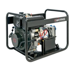 AIRMEC HS 5000 EGYFÁZÍSÚ DÍZEL AGGREGÁTOR