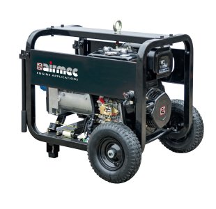 AIRMEC HS 9000 EGYFÁZÍSÚ DÍZEL AGGREGÁTOR