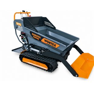 WORTEX DAKOTA 600 DUAL IHS-C/H ÖNRAKODÓ SZÁLLÍTÓ (HONDA)(WP2421910)